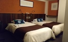 セントラルホテル